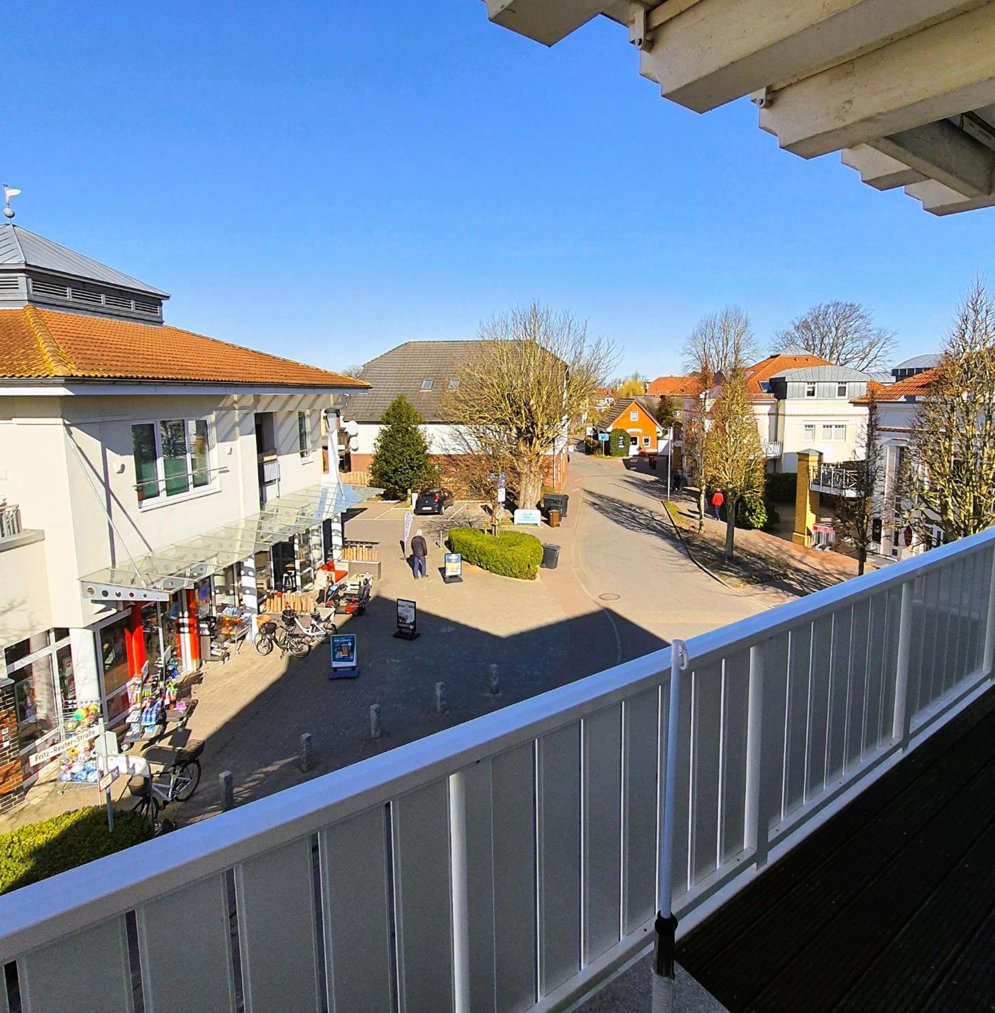 Fritz_Reuter_Str_Sonnenuhr_Wg_5 Apartment Zingst Exterior photo